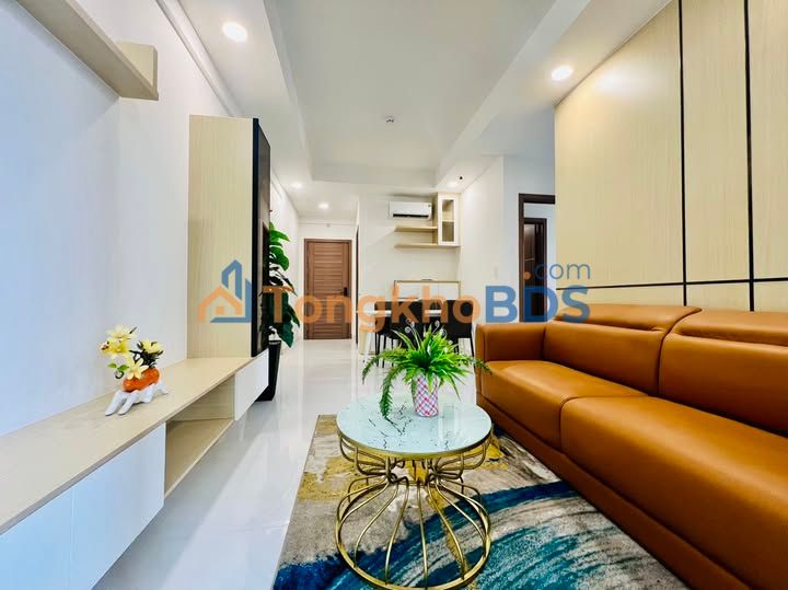 Căn hộ Osimi Phú Mỹ 43m² giá 1.59 tỷ - Full nội thất