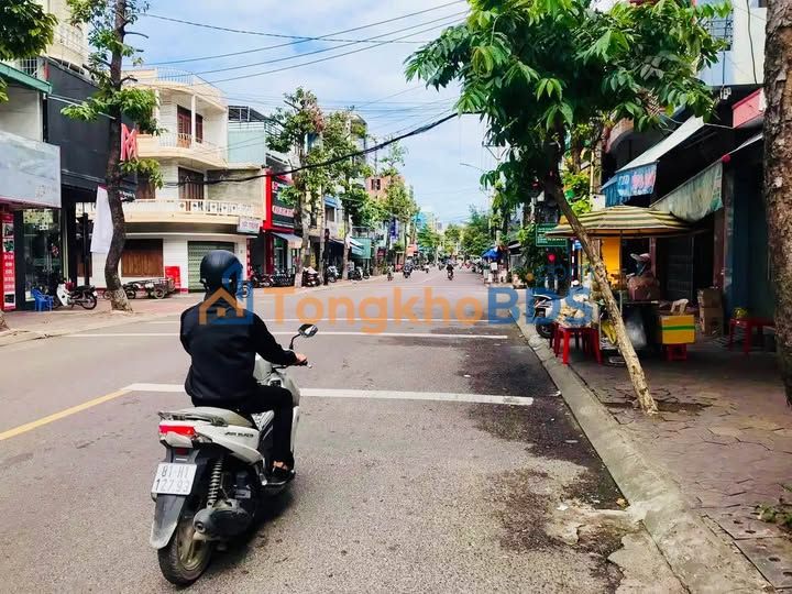 Đất Nguyễn Thái Học Quy Nhơn 49m² 6 tỷ - Tiềm năng tăng giá