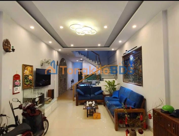 Nhà mặt tiền chợ ĐBP Quy Nhơn 81m² 5.3 tỷ - Thích hợp KD