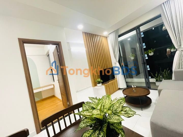 Apartment Osimi Phu My 43m² 1,59 ty - View dep, o ngay