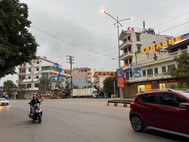 Đất nền Song Khê Bắc Giang 80m² thỏa thuận - Sổ đỏ chính chủ