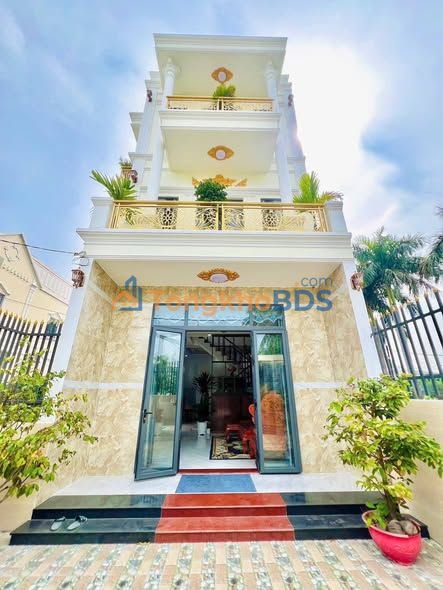 Townhouse Bửu Hòa 112m² 4.99 tỷ - Chính chủ bán