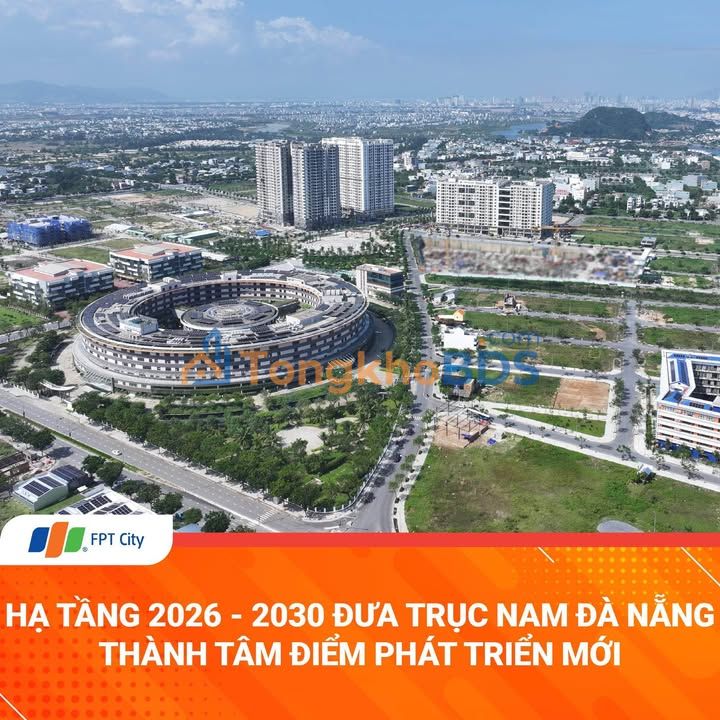 Căn hộ FPT Plaza4 Đà Nẵng 78m² 4,65 tỷ - View biển
