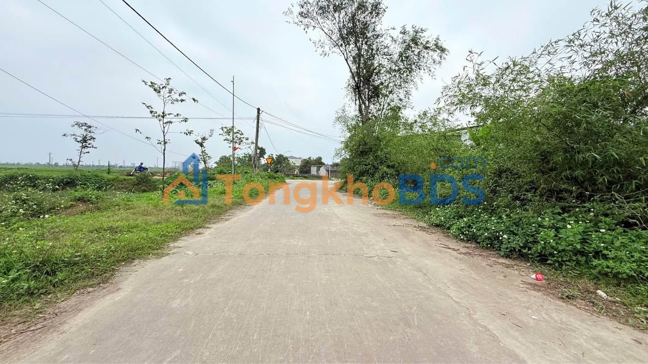 Đất nền Thạch Hà 173m² 1.7 tỷ - Sổ đỏ chính chủ