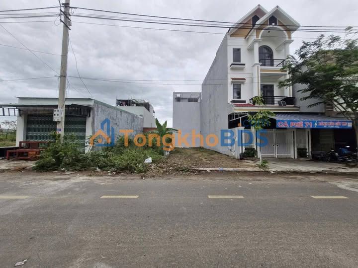 Bán Đất 2 Mặt Tiền Quy Nhơn 72m² - Sổ Hồng Rõ Ràng