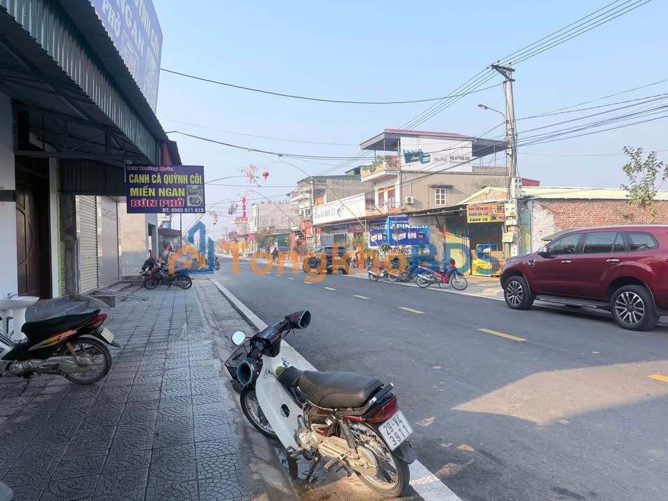 Đất nền Thụy Liên Thái Thụy 91.2m² 3.2 tỷ - Sổ đỏ chính chủ