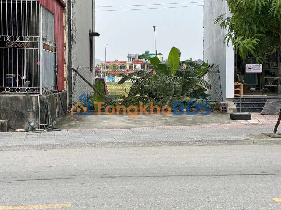 Đất nền Thị trấn Diêm Điền 102m² 2.01 tỷ - Đường lớn sầm uất