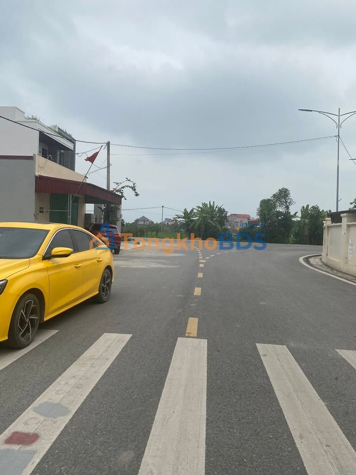 Đất nền Xã Chí Hòa Hưng Hà 138m²/1.6 tỷ - Tiềm năng tăng giá