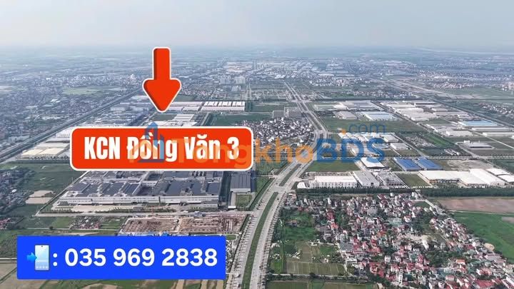 Đất Kim Thành Thanh Liêm 88m² 5.28 tỷ - Sổ đỏ chính chủ