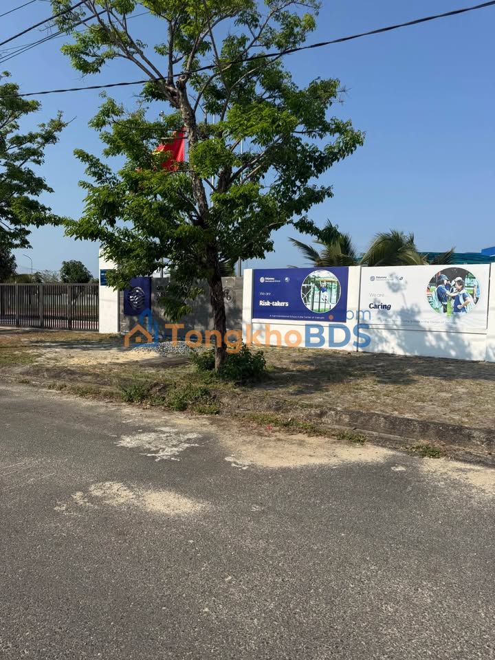 Đất nền KĐT 7B Đà Nẵng 125m² 3.05 tỷ - Sổ đỏ chính chủ