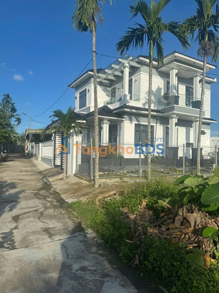 Đất nền Thu Bồn, Điện An 125m² - Tiềm năng tăng giá