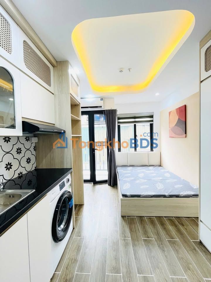 Căn hộ Định Công Hoàng Mai 25m² - Bàn giao ngay