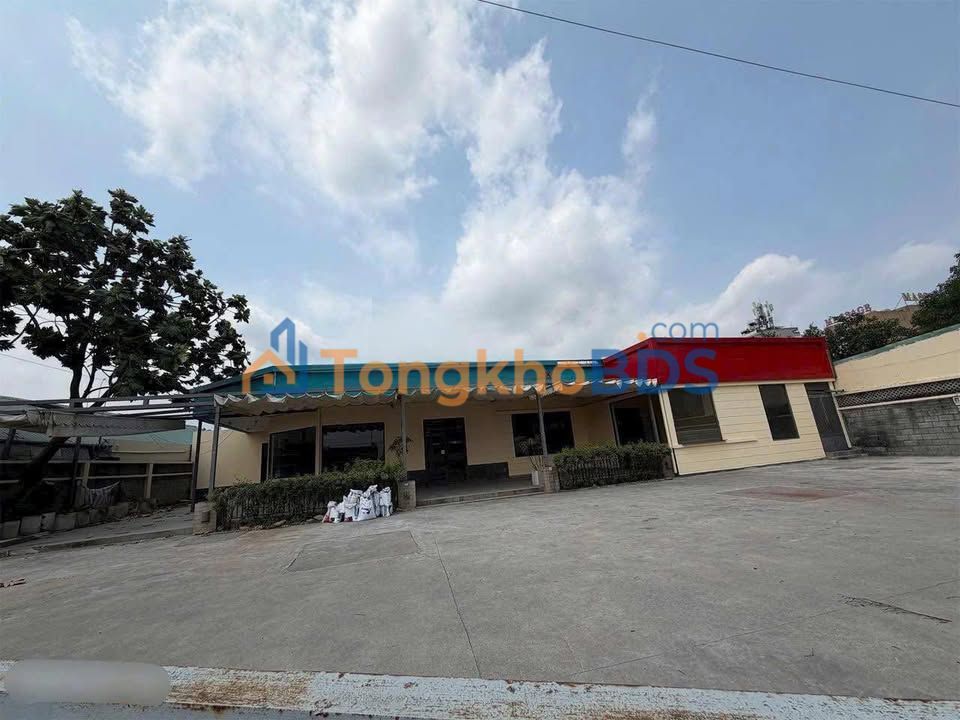 Mặt bằng kinh doanh Phú Hữu 900m² 120tr - Mặt tiền kinh doanh