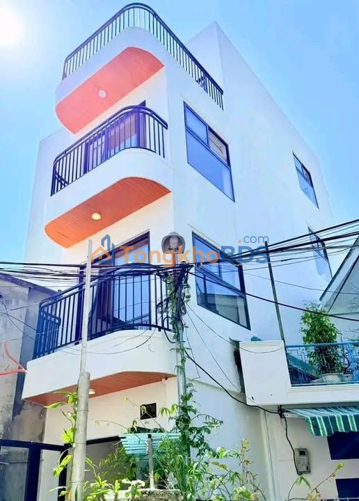 Apartment Hoàng Diệu 82m² 9 phòng 600tr/năm - View đẹp