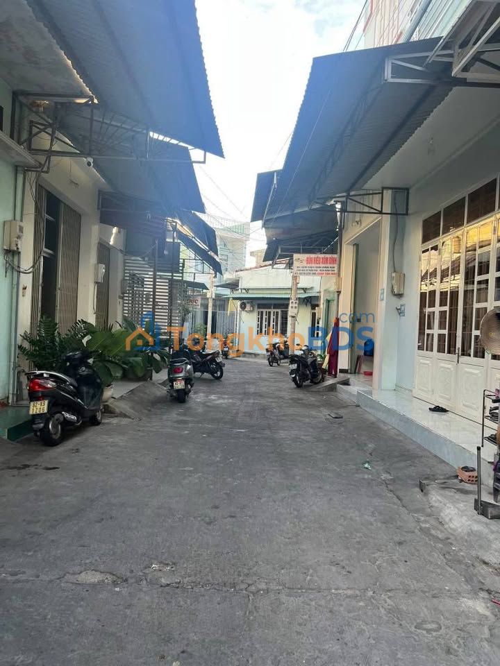 Đất Kon Tum hẻm Trần Hưng Đạo 78m² 750tr - Sổ đỏ chính chủ