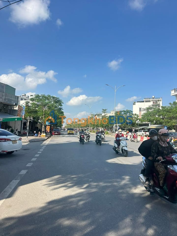 Đất nền Hồ Sen Lê Chân 234m² - Sổ đỏ chính chủ