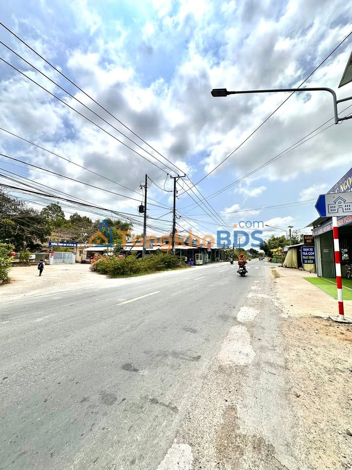 Nhà mặt tiền QL54 Đa Lộc 305m² 2.1 tỷ - Sẵn sàng ở ngay