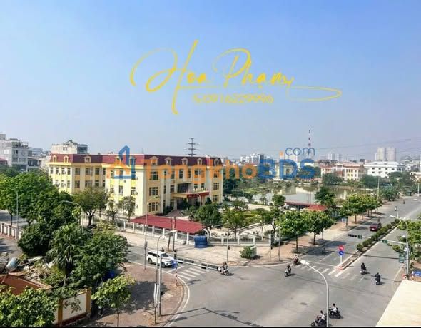 Đất nền Tứ Hiệp Thanh Trì 30m² 8 tỷ - Sổ đỏ chính chủ