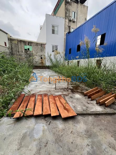 Bán Đất Thường Tín 56m² - Sẵn Sàng Xây Dựng, Gần Trục Chính