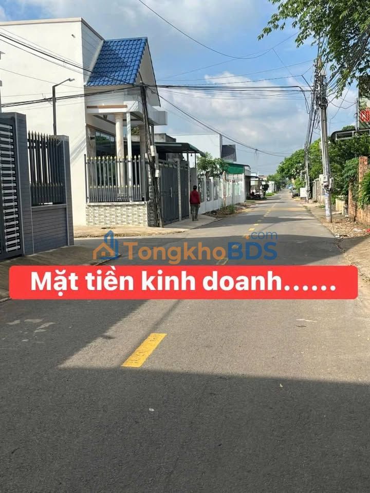 Nhà mặt tiền Hưng Thịnh 126m² 2.299 tỷ - Sẵn sàng ở ngay