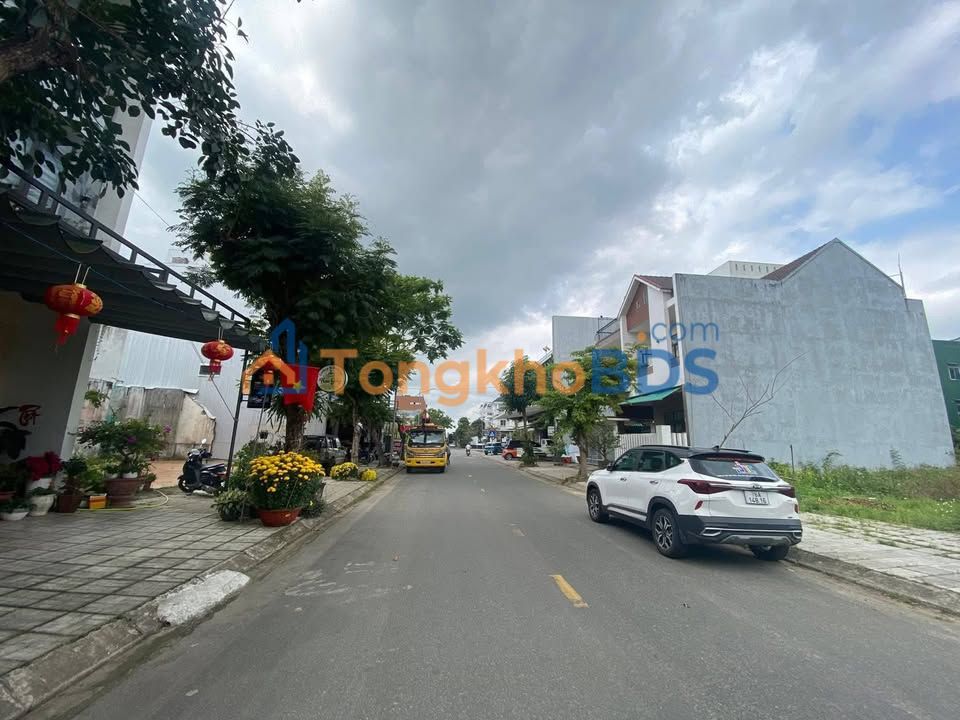 Đất Ngọc Bảo Viên Hoàng Diệu 2 120m² 4 tỷ Sổ đỏ