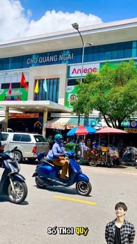 Nhà mặt tiền Trương Quan Trọng 84m² - Cho thuê ngay