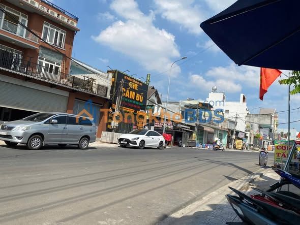 Đất nền Tô Vĩnh Diện Dĩ An 368m2 33.12 tỷ - Sổ đỏ chính chủ