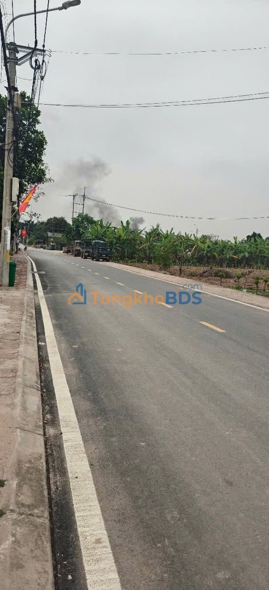 Đất VinOlympic Thanh Trì 80m² 5.6 tỷ - Sổ đỏ chính chủ