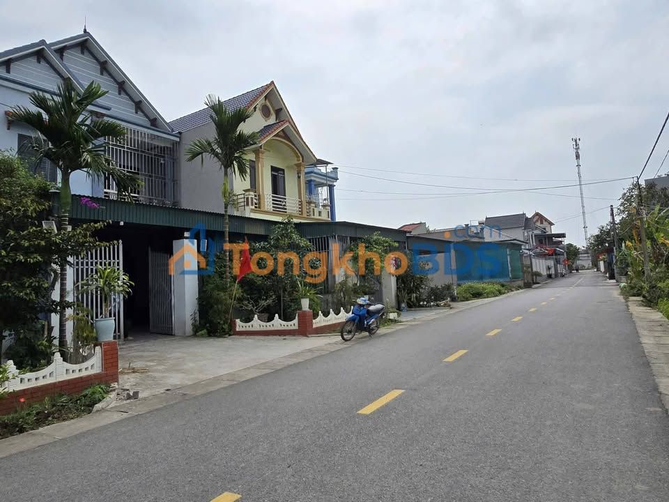 Đất nền Duyên Hải 125m² giá 1 tỷ - Sổ đỏ chính chủ