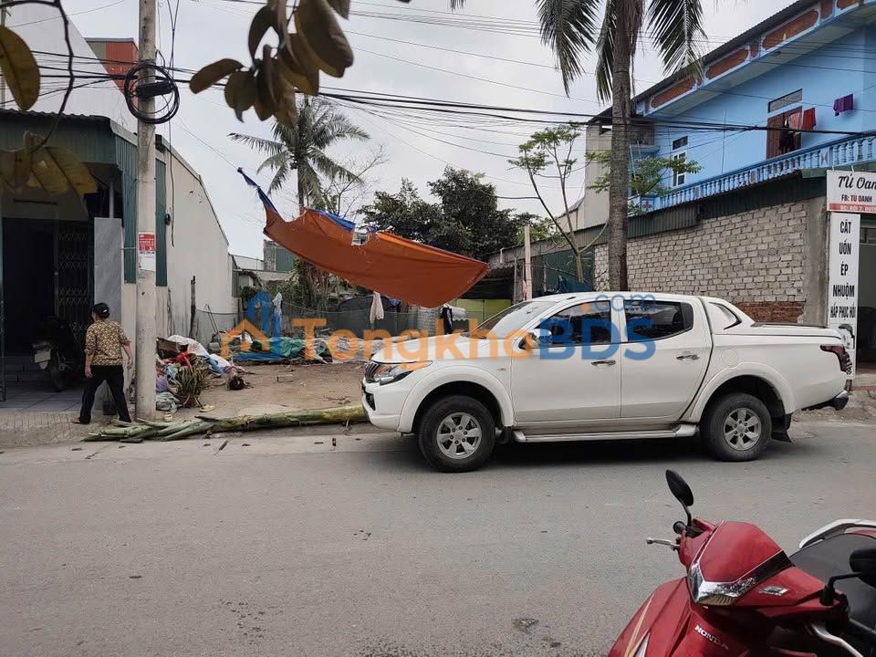 Đất nền Quảng Thịnh Thanh Hóa 110m² 2.4 tỷ - Hạ tầng hoàn thiện