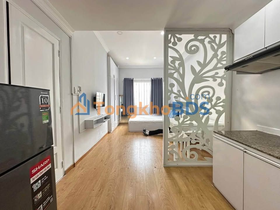 Căn hộ Nguyễn Văn Thu giá thỏa thuận - An ninh 24/7