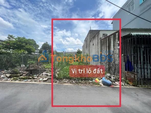 Đất nền Tam Bình Thủ Đức 160m² 8 tỷ - Đường ô tô