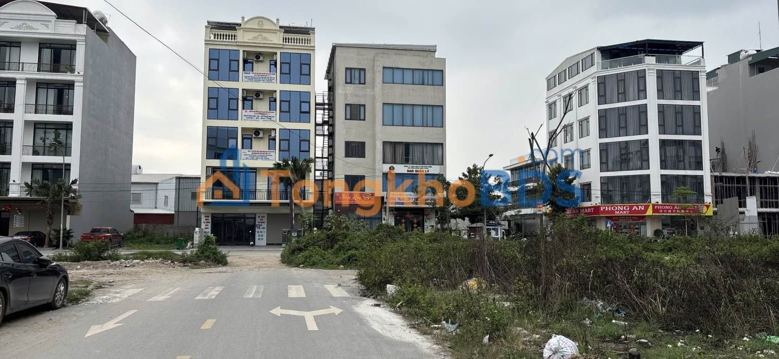 Đất nền Khúc Xuyên Bắc Ninh 85.5m² 6 tỷ - Sổ đỏ chính chủ