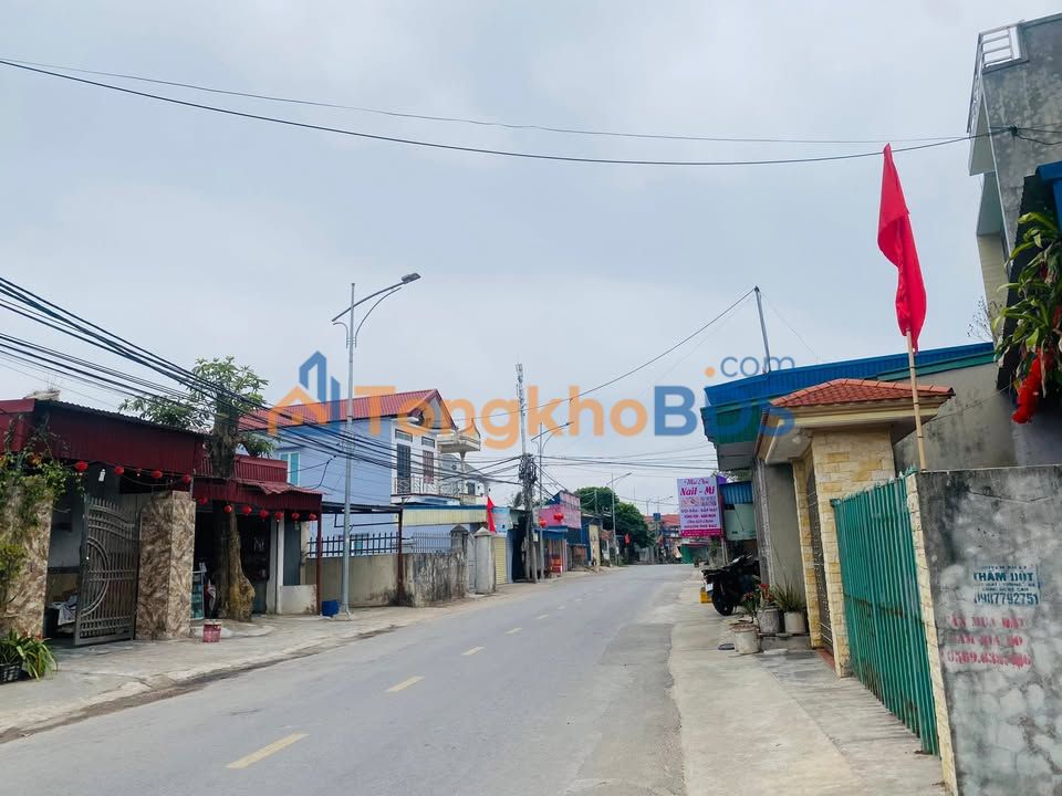 Đất nền An Thắng 115m² 3 tỷ - Sổ đỏ chính chủ