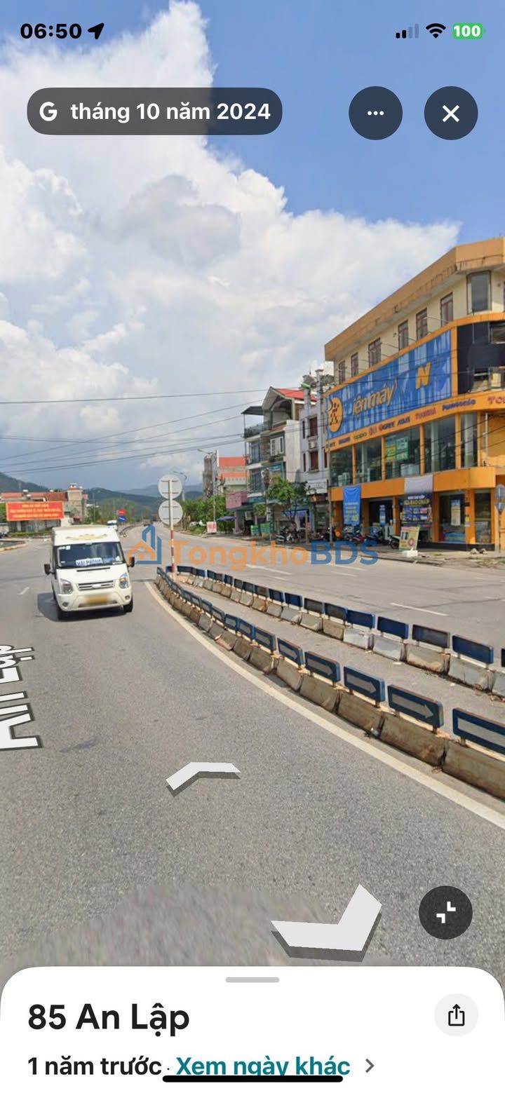 Đất nền Phường Đông Mai Quảng Yên 78m² 2.15 tỷ - Vị trí đẹp kinh doanh