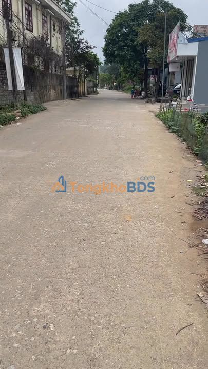 Đất nền Nho Quan 125m² thỏa thuận - Sổ đỏ chính chủ