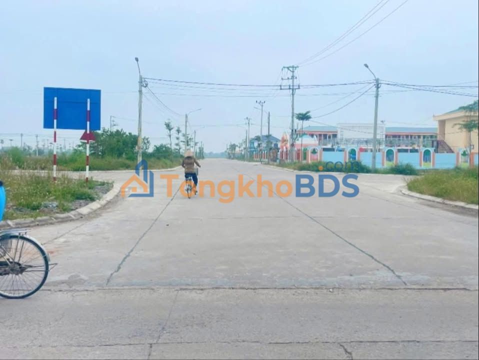 Đất nền Kim Tân Kim Sơn 120m² thỏa thuận - Sổ đỏ chính chủ