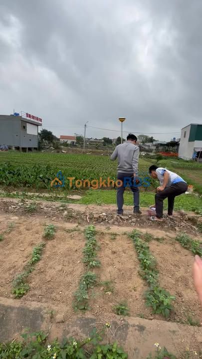 Đất nền Khánh Nhạc Yên Khánh 100m² - Sổ đỏ chính chủ