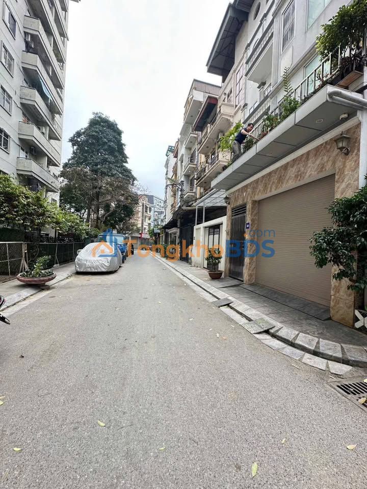 Nhà Phố Đông Quan Cầu Giấy 60m² 25,5 tỷ - Chính chủ bán