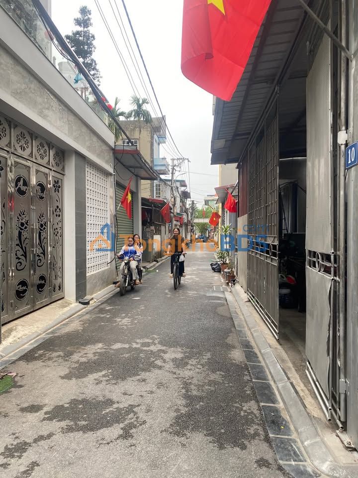 Nhà riêng Đông Xuân Sóc Sơn 52m² - Ô tô vào tận nhà