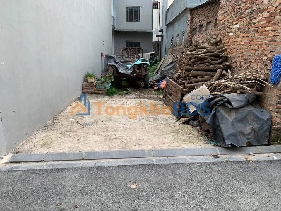 Đất nền Xuân Nộn Đông Anh 80m² giá 5 tỷ - Sổ đỏ chính chủ