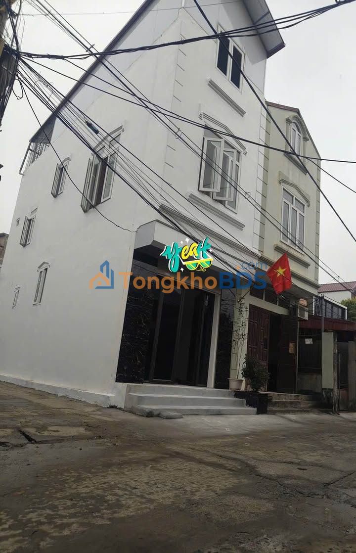 Nhà riêng Tiền Phong Mê Linh 49m² giá 4 tỷ - Ô tô vào tận nhà
