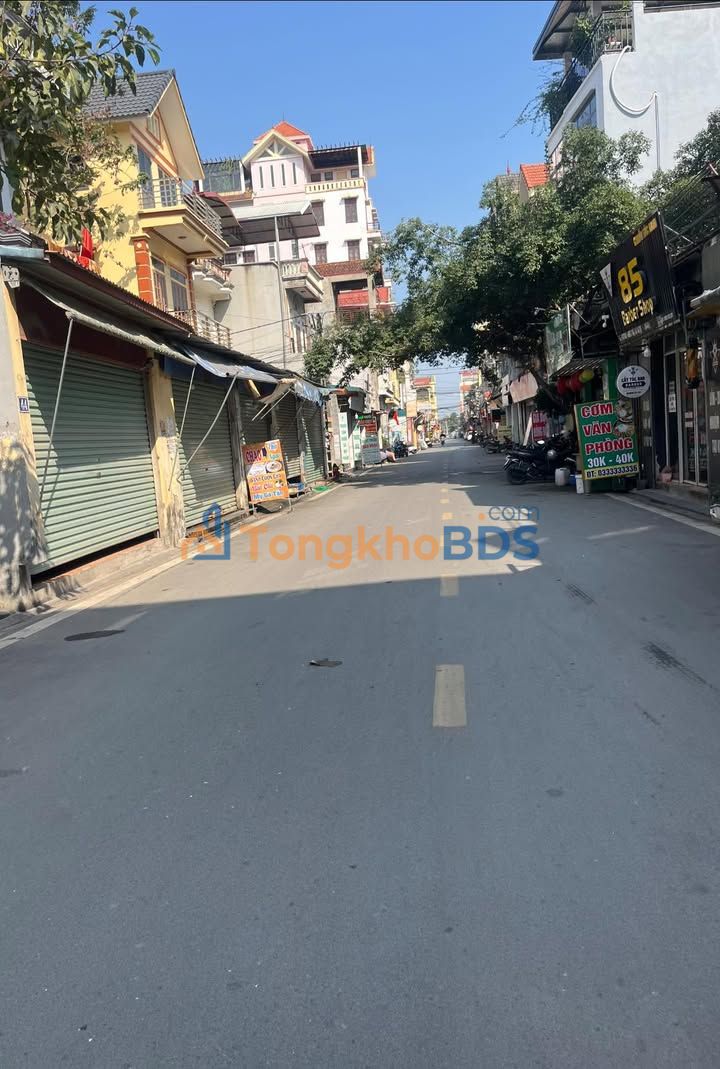 Đất Đại Mạch Đông Anh 83m² thỏa thuận - Sổ đỏ chính chủ