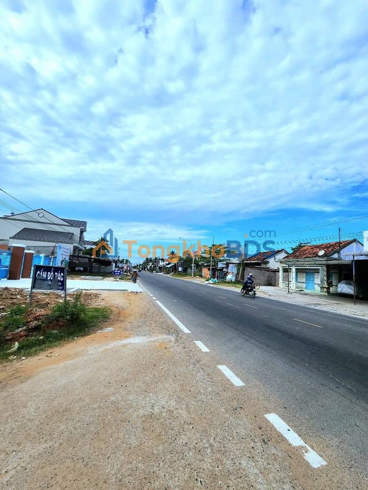 Đất thổ cư QL28 Hàm Liêm 521m² 1.8 tỷ - Đường to ô tô