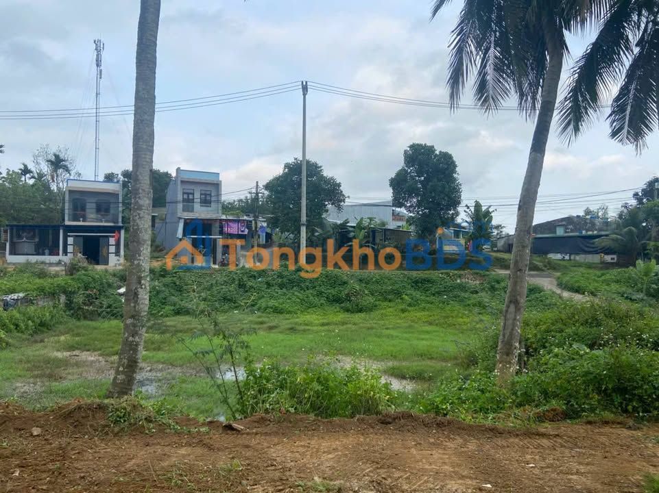 Đất Hòa Minh Liên Chiểu 273m² 1.75 tỷ - Sổ đỏ