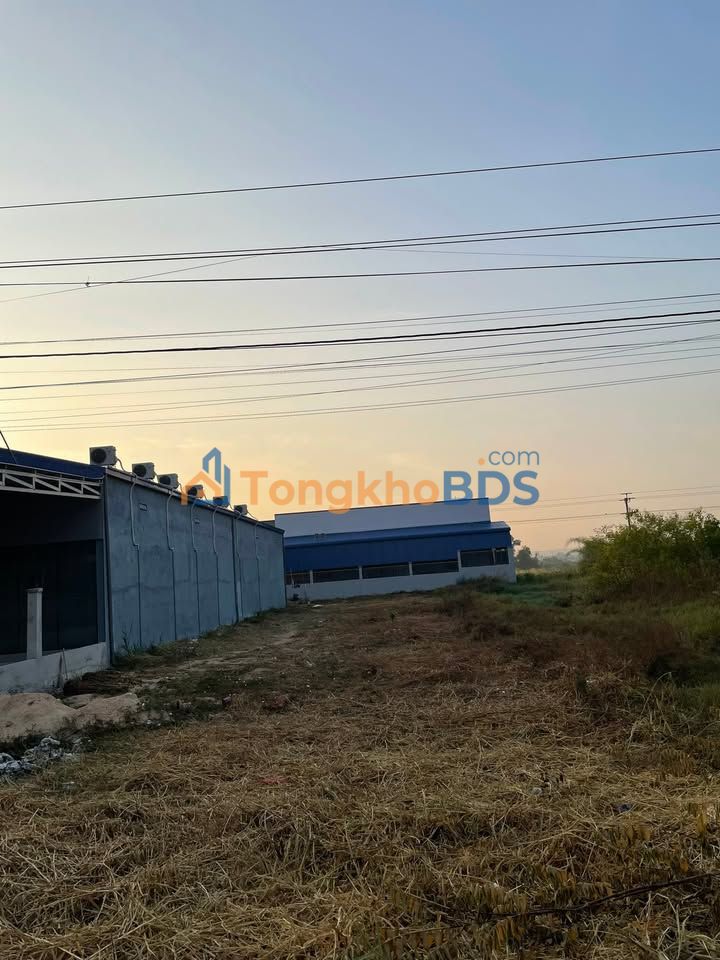 Đất nền QL1A km22 Hàm Tân 570m² 280 triệu - Thổ cư 100%