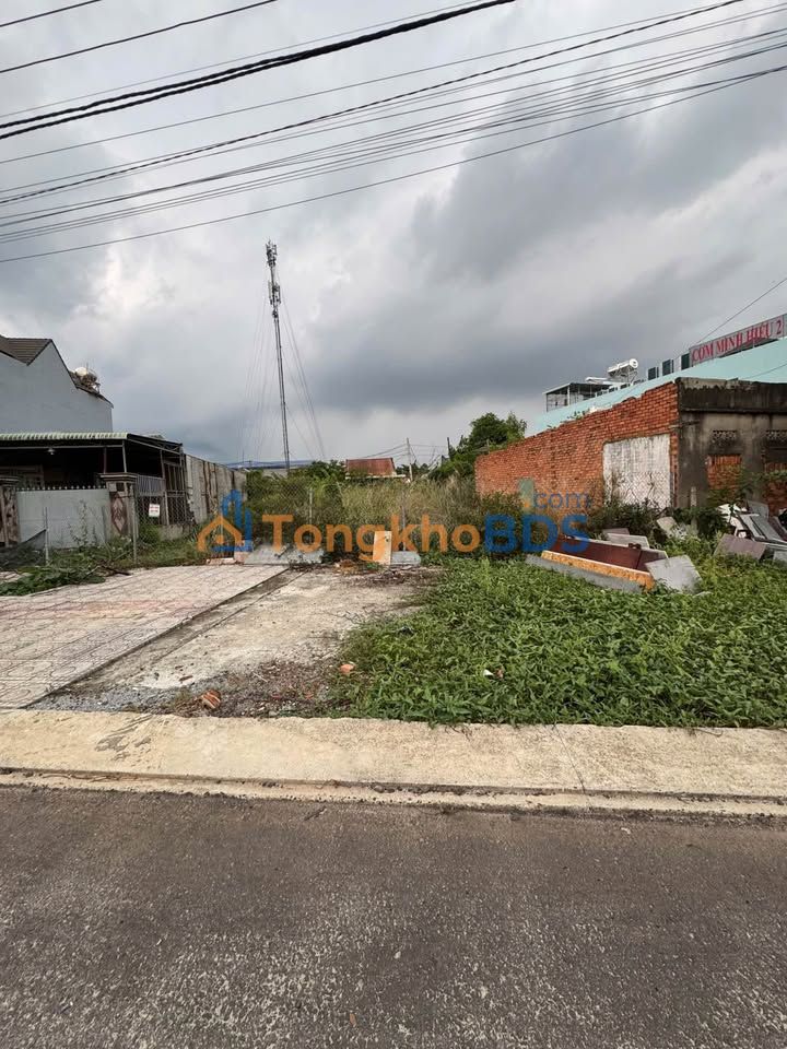 Đất nền Bạch Đằng Đồng Xoài 420m² 4.2 tỷ - Pháp lý rõ ràng