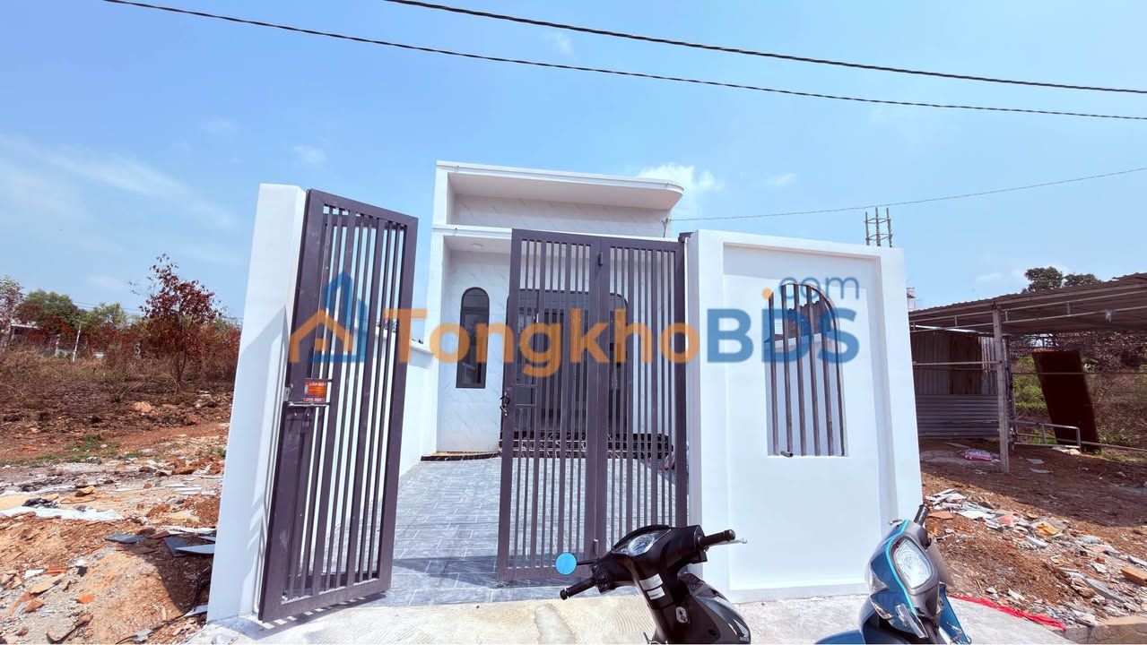 Nhà Tiến Thành Đồng Xoài 120m² 1.2 tỷ - Chính chủ bán