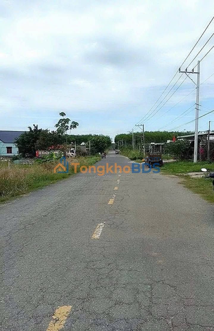 Đất nền Long Nguyên Bàu Bàng 300m² 2 tỷ - Sổ đỏ chính chủ