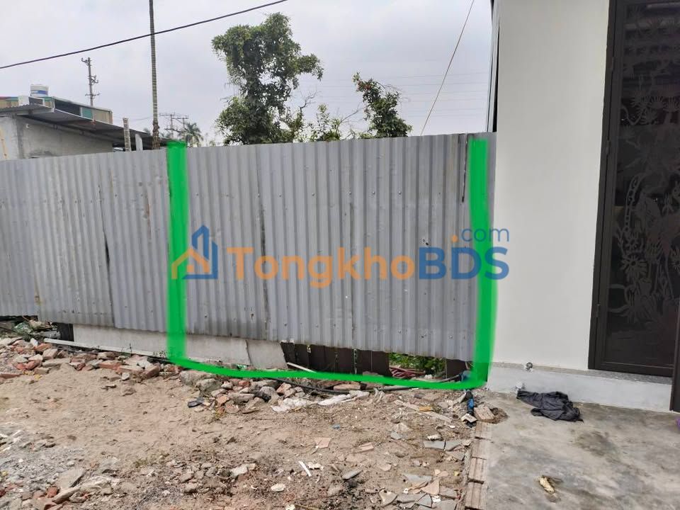 Đất Kiến An Hải Phòng 46,3m² thỏa thuận - Sổ đỏ chính chủ